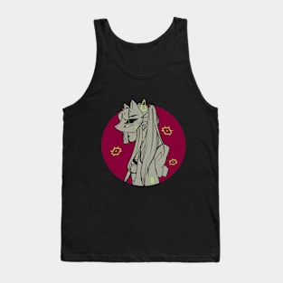 Raksasa // Foxgirl Tank Top